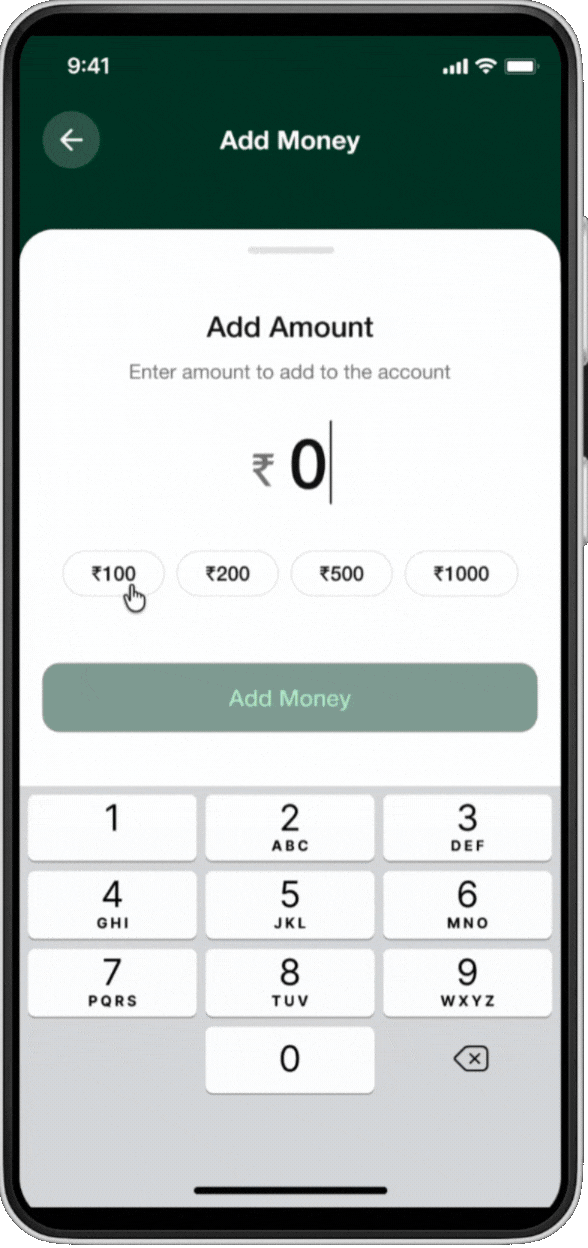 Bharat Yatra App Onboarding
